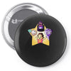 the crystal gems Pin-back button