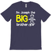 personalised i'm the big brother T-Shirt