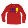sabe a rayo Long Sleeve Shirts