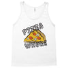 Pizza Bitch Tank Top