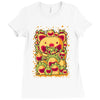 dools Ladies Fitted T-Shirt