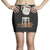 flood Mini Skirts