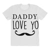 daddy i love you All Over Women's T-shirt