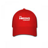 the boring company embroidery Baseball Cap