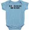 breast cancer survivor ribbon Baby Bodysuit