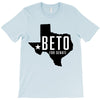 Beto For Senate Texas Map T-Shirt