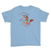 pirate shrimp Youth Tee