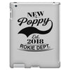 New Poppy 2018 Rokie Dept. iPad 3 and 4 Case