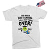 The World Aint Ending Class Of 2018 Exclusive T-shirt
