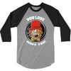 good day sir 3/4 Sleeve Shirt