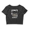 loyalty Crop Top