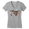 picket Women's V-Neck T-Shirt