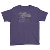 aliens nuke from orbit Youth Tee