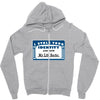 i stole your identity and now my life sucks Zipper Hoodie