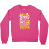 i was hungry2 Crewneck Sweatshirt