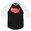 God Shed His Grace On Thee 3/4 Sleeve Shirt