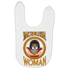 smart strong sensual woman Baby Bibs