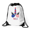 4th of July Drawstring Bags