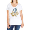 tatooine tattoo Ladies Curvy T-Shirt