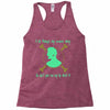 Roronoa Zoro One Piece Racerback Tank