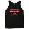smoking hot writer tee Tank Top
