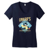 unkar's ration packs Women's V-Neck T-Shirt