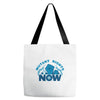 mutant rights now Tote Bags