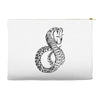 tribal cobra Accessory Pouches