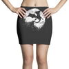 midnight desolation Mini Skirts