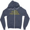 i am your father funny dad Zipper Hoodie