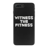 witness the fitness iPhone 7 Plus Case