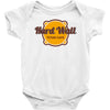 titan cafe Baby Onesie