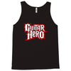 guitar hero logo Tank Top