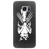 wolverine avengers inspired superhero Samsung Galaxy S7 Edge