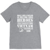 Vietnam Veteran Son V-Neck Tee