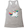 The Unicorn Racerback Tank