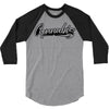 cannabis 2 3/4 Sleeve Shirt
