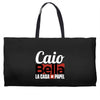 Caio Bella Weekender Totes
