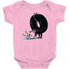 good things come to those who wait! Baby Onesie