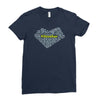 iloveher Ladies Fitted T-Shirt
