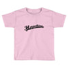 Steven Hawking Toddler T-shirt