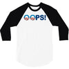 special oops best trending 3/4 Sleeve Shirt