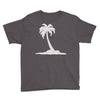 palm tree Youth Tee
