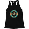 undoomed rocket science Racerback Tank