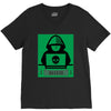 hacker V-Neck Tee