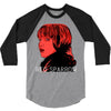 Red Sparrow 3/4 Sleeve Shirt