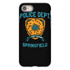 police dept iPhone 8