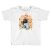 cats İn rib Toddler T-shirt