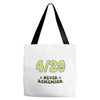 never remember Tote Bags