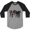 reservoir dogs (3) 3/4 Sleeve Shirt